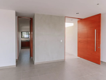 Casa en privada Nadira modelo Nära