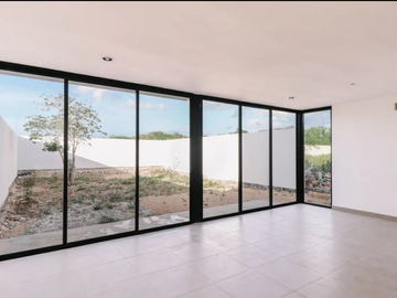 Casa en privada Nadira modelo Nära
