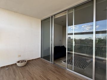 Departamento en Renta semi amueblado