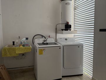 Departamento en Renta semi amueblado