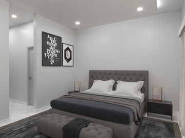 PREVENTA RESIDENCIA  INTELIGENTE  LOMAS DEL MAR 4 RECÁMARAS ALBERCA