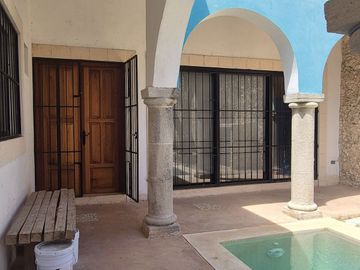 Casa en venta en el Centro de Mérida