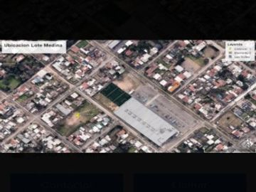 Gran Fraccion de 3.800 metros  Con proyecto APROBADO