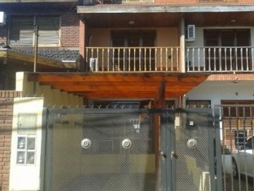 Triplex 4 ambientes, reciclado a nuevo!