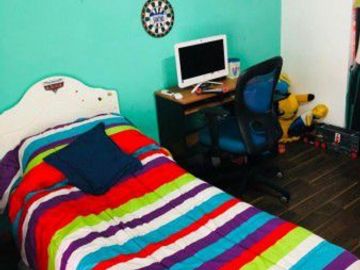 Triplex 4 ambientes, reciclado a nuevo!