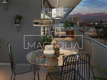 Departamento en Venta en sector mar jonico