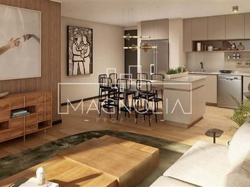 Departamento en Venta en sector mar jonico