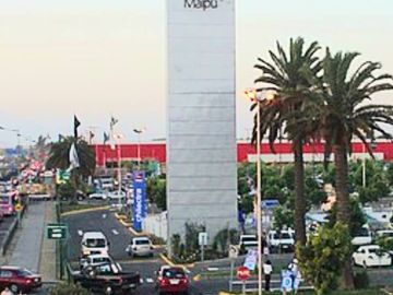 VENTA CASA SOL DE MAIPÚ 3H 1B 1E