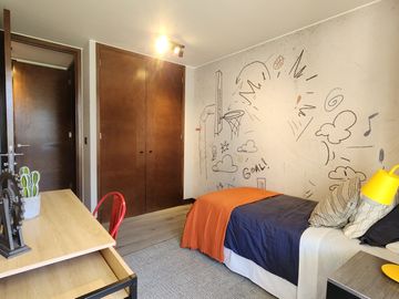 DEPTO 3 DORMITÓRIOS 3 BAÑOS LAS CONDES