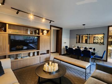 DEPTO 3 DORMITÓRIOS 3 BAÑOS LAS CONDES