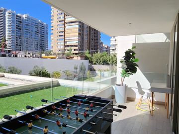 DEPTO 3 DORMITÓRIOS 3 BAÑOS LAS CONDES