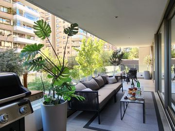 DEPTO 3 DORMITÓRIOS 3 BAÑOS LAS CONDES