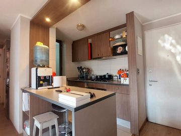 VENTA DEPARTAMENTO EN MAIPÚ FRENTE MALL  ARAUCO