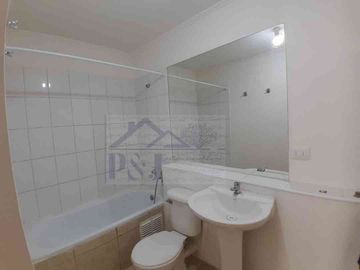 DEPARTAMENTO RECIÉN REMODELADO 3D 1B CON BODEGA, QTA NORMAL