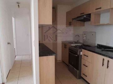 DEPARTAMENTO RECIÉN REMODELADO 3D 1B CON BODEGA, QTA NORMAL