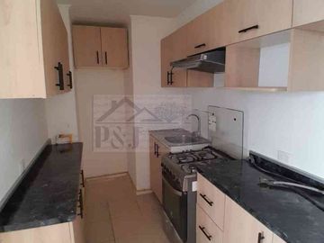 DEPARTAMENTO RECIÉN REMODELADO 3D 1B CON BODEGA, QTA NORMAL