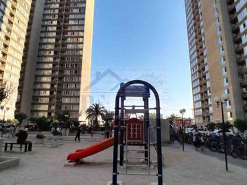DEPARTAMENTO RECIÉN REMODELADO 3D 1B CON BODEGA, QTA NORMAL