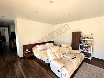 CASA en VENTA con vista a la ciudad de Querétaro, en fracc.  Vista Real