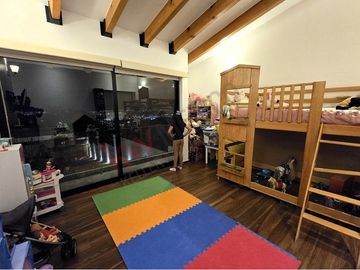 CASA en VENTA con vista a la ciudad de Querétaro, en fracc.  Vista Real