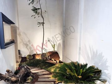 CASA en VENTA con vista a la ciudad de Querétaro, en fracc.  Vista Real
