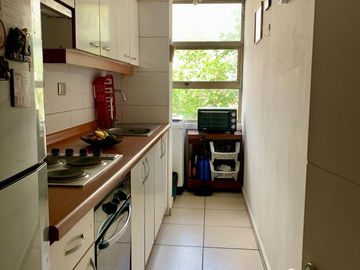 SE VENDE EXCELENTE  DEPARTAMENTO 3D/2B, SANTIAGO