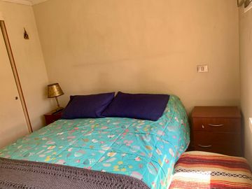 SE VENDE EXCELENTE  DEPARTAMENTO 3D/2B, SANTIAGO
