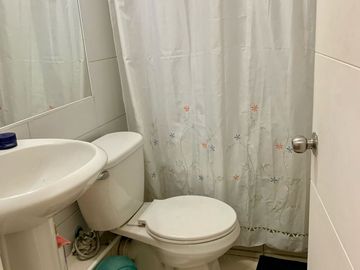 SE VENDE EXCELENTE  DEPARTAMENTO 3D/2B, SANTIAGO