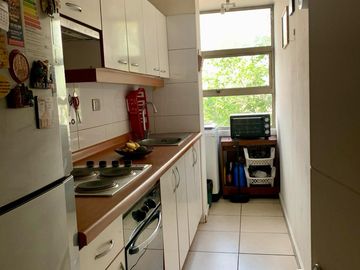 SE VENDE EXCELENTE  DEPARTAMENTO 3D/2B, SANTIAGO