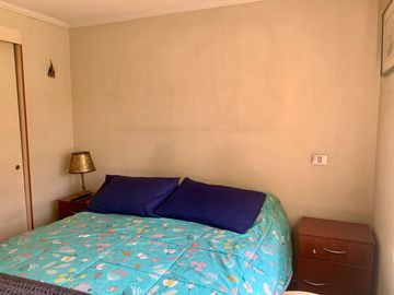 SE VENDE EXCELENTE  DEPARTAMENTO 3D/2B, SANTIAGO