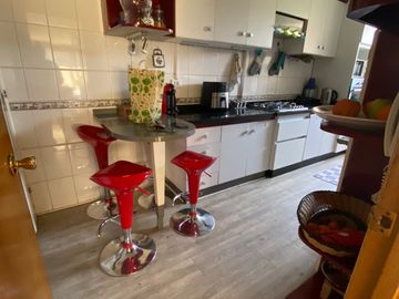 VENTA DEPARTAMENTO 3HAB 2BA PROVIDENCIA