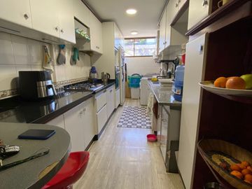 VENTA DEPARTAMENTO 3HAB 2BA PROVIDENCIA