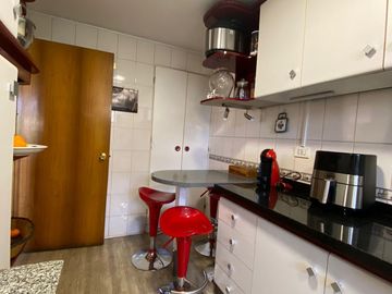 VENTA DEPARTAMENTO 3HAB 2BA PROVIDENCIA