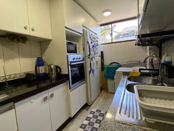 VENTA DEPARTAMENTO 3HAB 2BA PROVIDENCIA