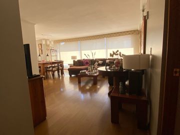 VENTA DEPARTAMENTO 3HAB 2BA PROVIDENCIA
