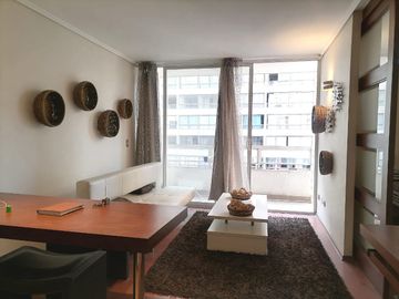 STA ISABEL/CARMEN IMPECABLE DEPTO 1 DORMITORIO