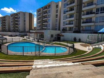 SE VENDE DEPARTAMENTO 3D 2B AMOBLADO!!!