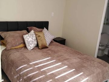 SE VENDE DEPARTAMENTO 3D 2B AMOBLADO!!!