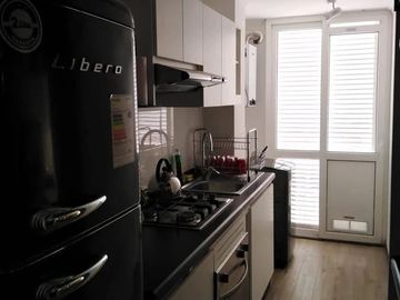 SE VENDE DEPARTAMENTO 3D 2B AMOBLADO!!!