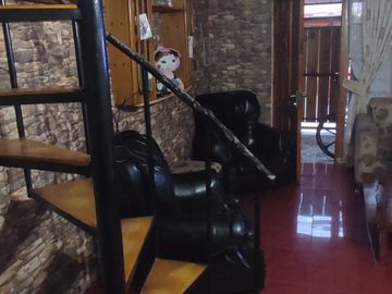 VENTA CASA QUILICURA - 5 HAB - 2 BAÑOS