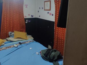 VENTA CASA QUILICURA - 5 HAB - 2 BAÑOS