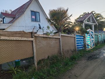 VENTA HERMOSA CASA VERANEO, COSTA DEL MAULE