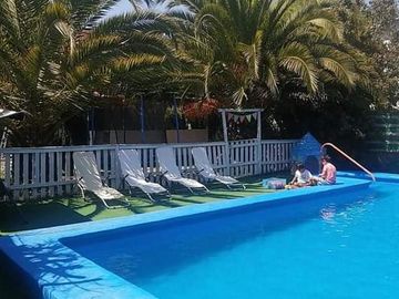VENTA HERMOSA CASA VERANEO, COSTA DEL MAULE
