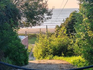 VENTA HERMOSA CASA VERANEO, COSTA DEL MAULE