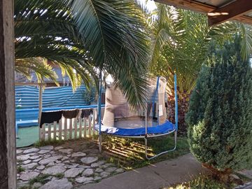 VENTA HERMOSA CASA VERANEO, COSTA DEL MAULE