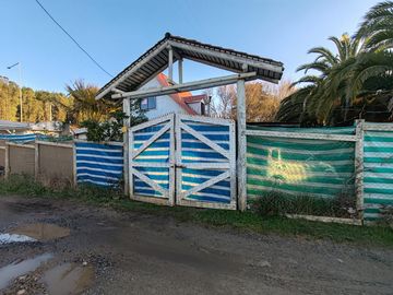 VENTA HERMOSA CASA VERANEO, COSTA DEL MAULE