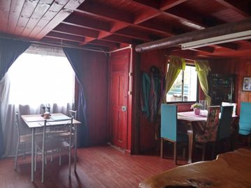 VENTA HERMOSA CASA VERANEO, COSTA DEL MAULE