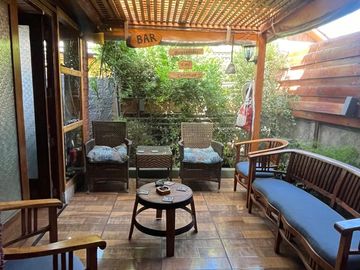 CASA AMPLIA Y FAMILIAR QUILICURA
