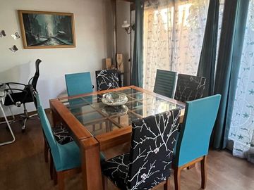 CASA AMPLIA Y FAMILIAR QUILICURA