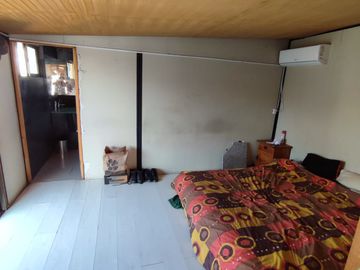 VENTA TERRENO CON CASA, QUILICURA