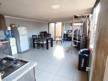VENTA TERRENO CON CASA, QUILICURA